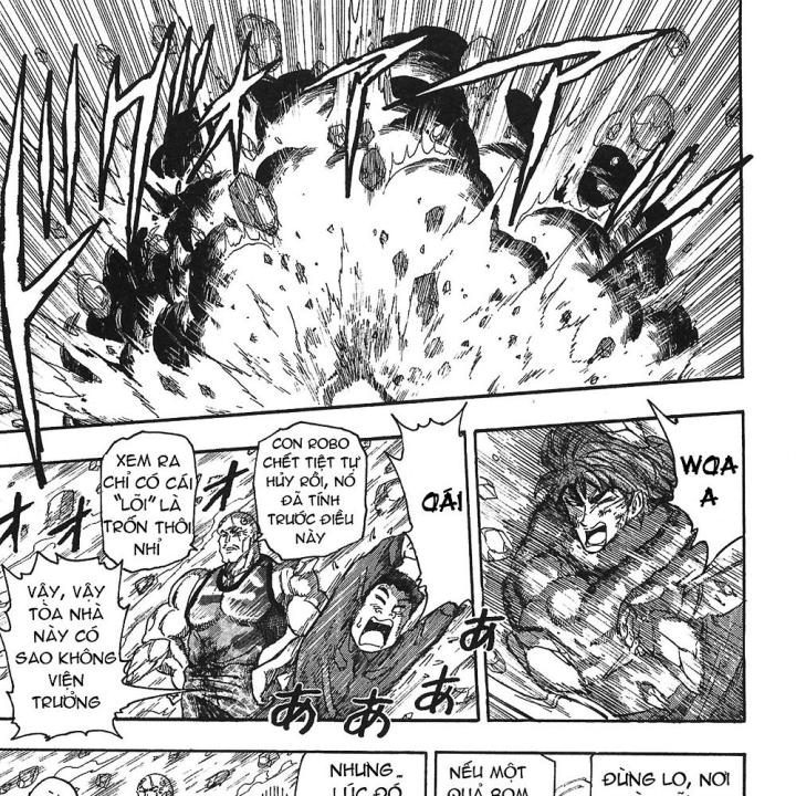 thánh tỏi sành ăn chapter 28 16