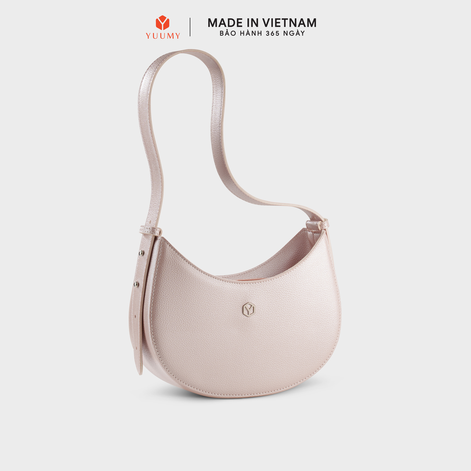 Túi đeo vai nữ YUUMY YN156 (BST Pink Obsessed)