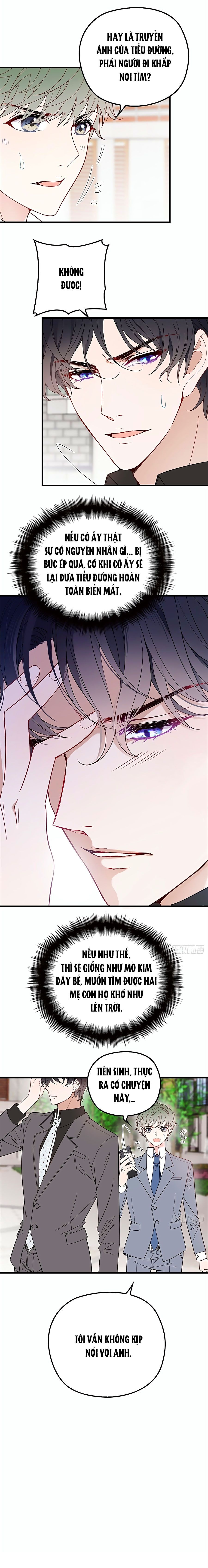 một vợ yêu, một bé con chapter 33 5