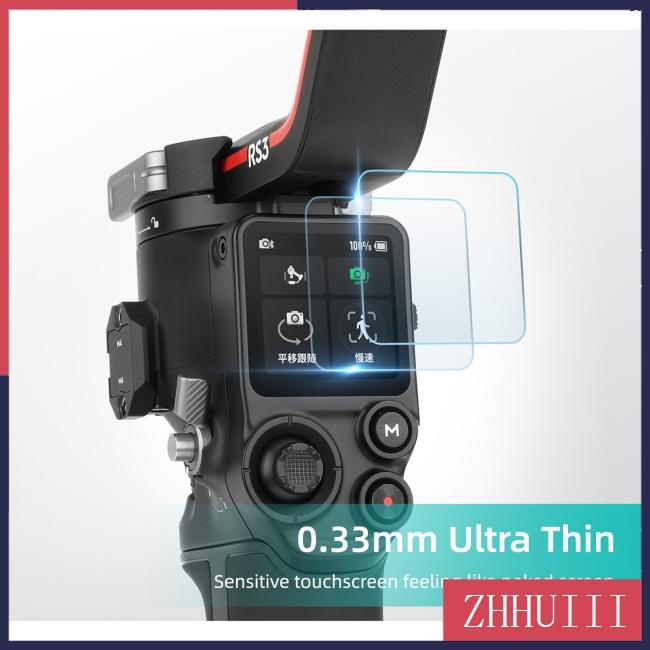 Set 2 Kính Cường Lực Bảo Vệ Màn Hình Cảm Ứng Cho Dji
