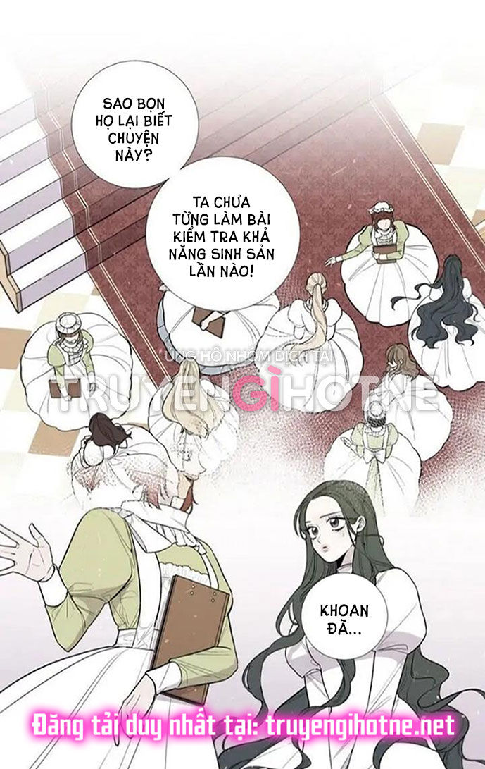 từ tiểu thư thành hoàng hậu - lady to queen chapter 65.1 24