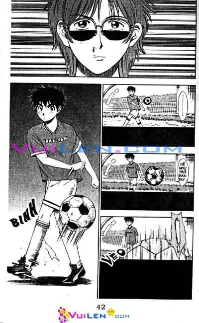 vũ điệu trên sân cỏ - fantasista chapter 2 43