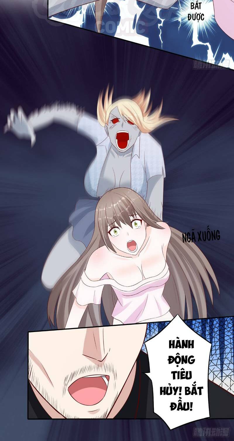 người tu tiên tại đô thị chapter 6 15