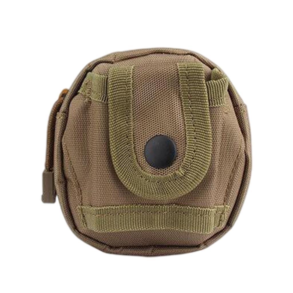 Outdoor Bag Hunting Steel Balls Waist Package Pocket