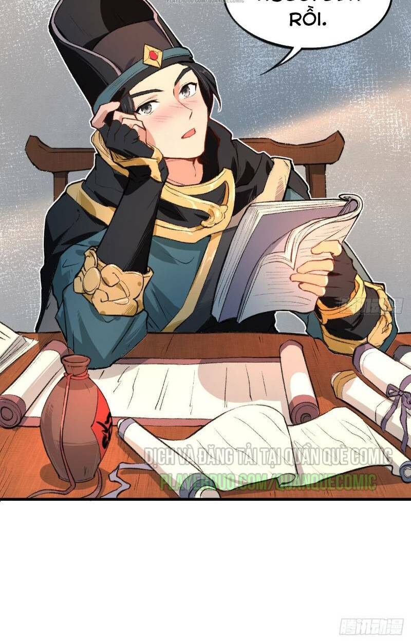 trường an tưởng tượng chapter 46 12