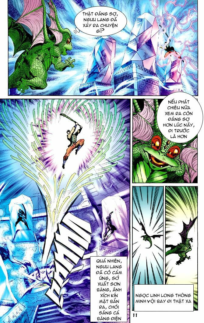 thần binh huyền kỳ i chapter 63 9