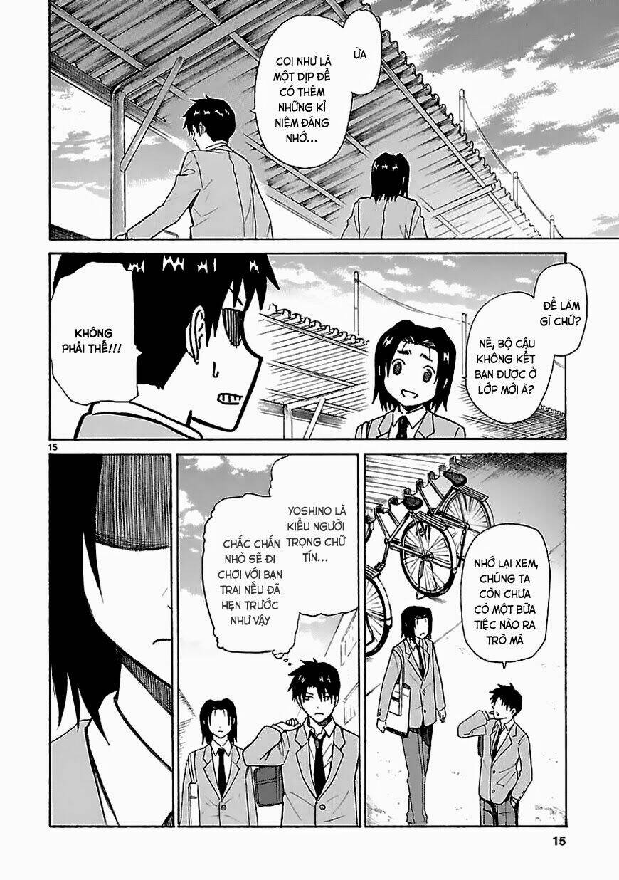 ore ga doutei o sutetara shinu ken ni tsuite chapter 14 15