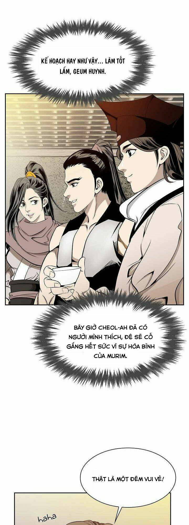 thế giới võ thuật của pháp sư chapter 61 33