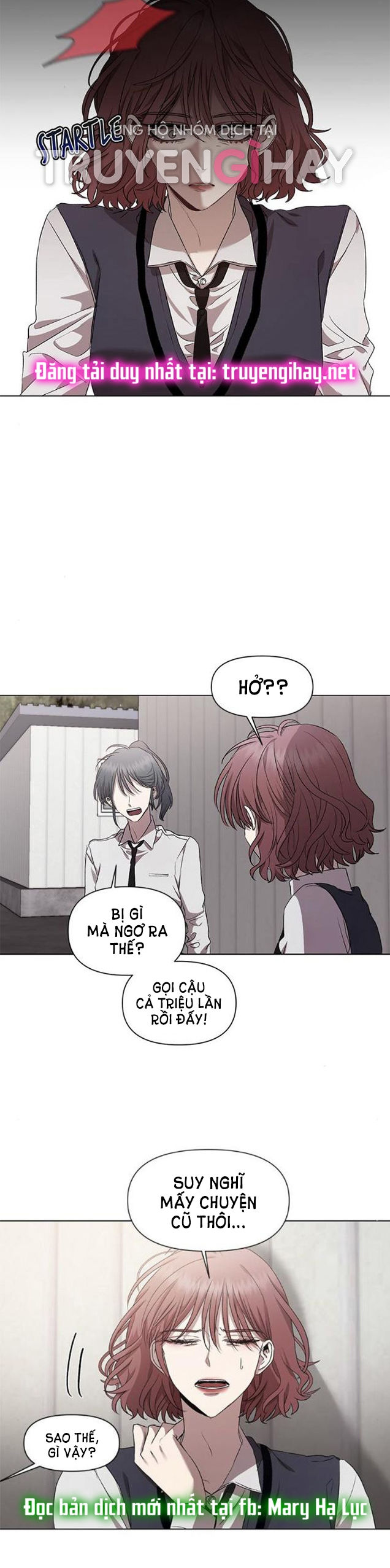 Tự Do Trong Mơ chapter 20.2 15