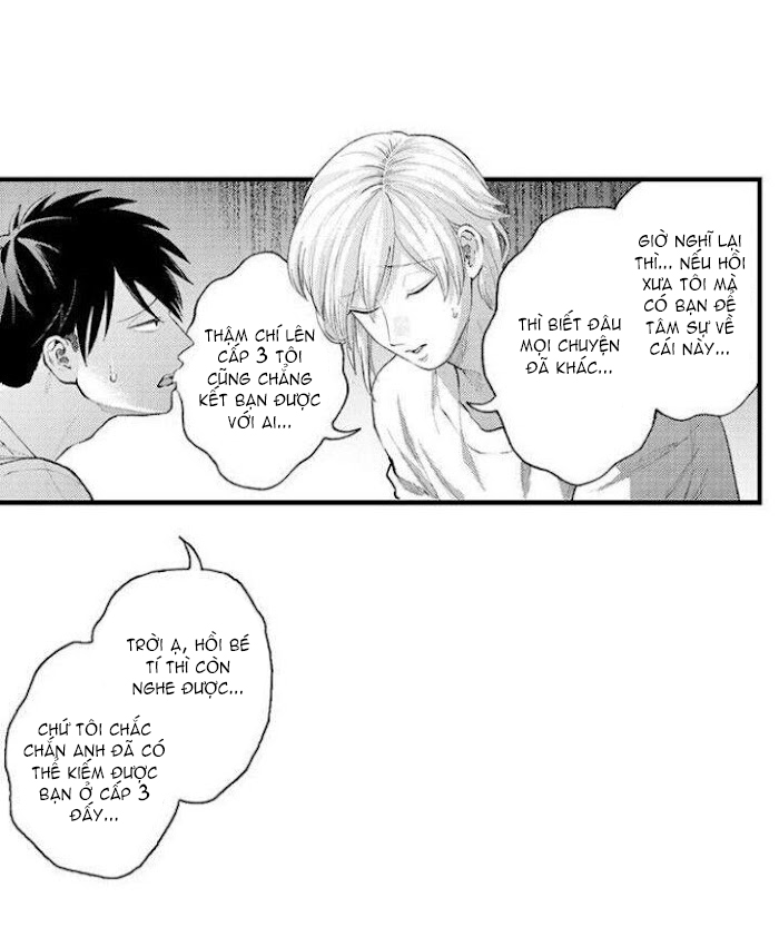 bị anh chàng lập dị để ý chapter 68 13