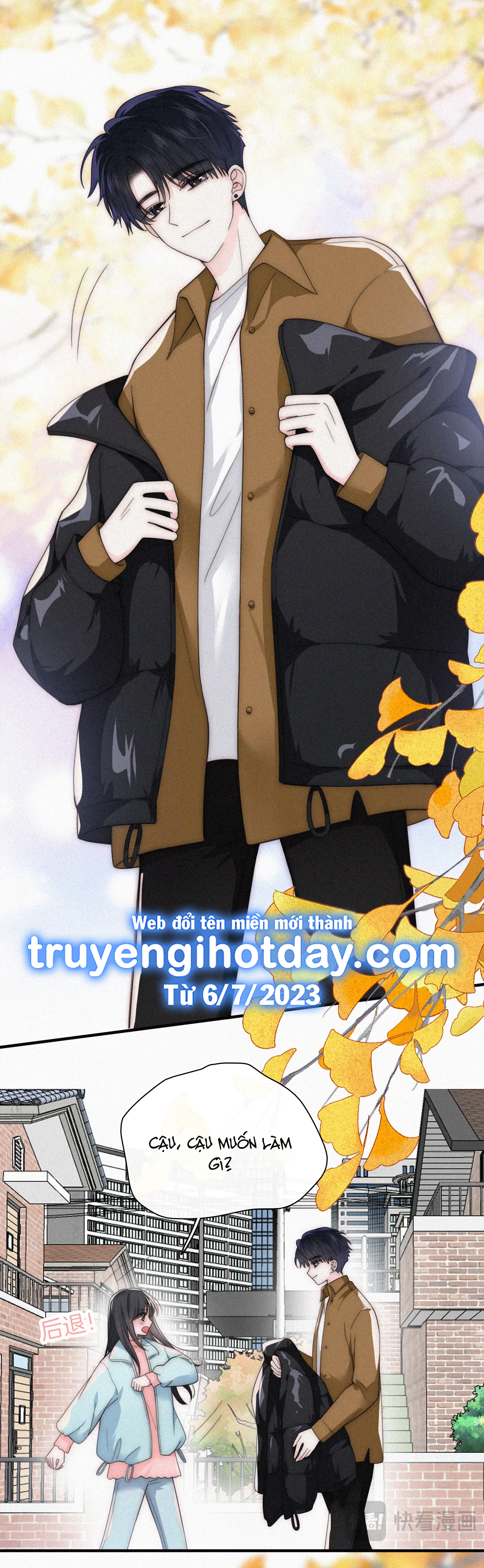 bệnh yêu chapter 47.2 23