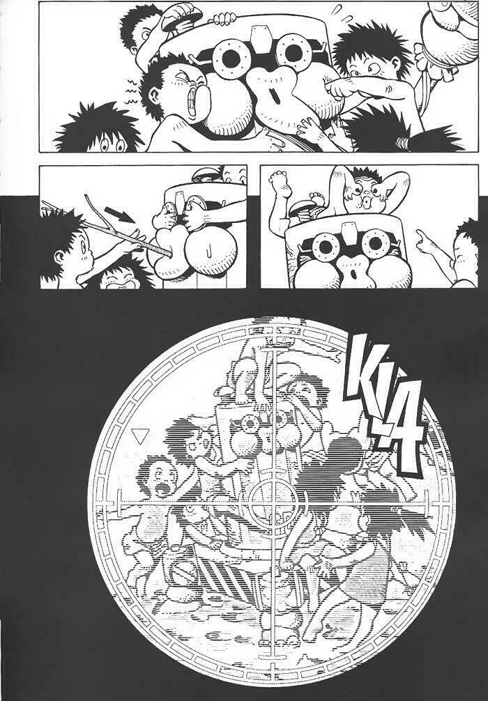 thiên thần chiến tranh alita chapter 37 15