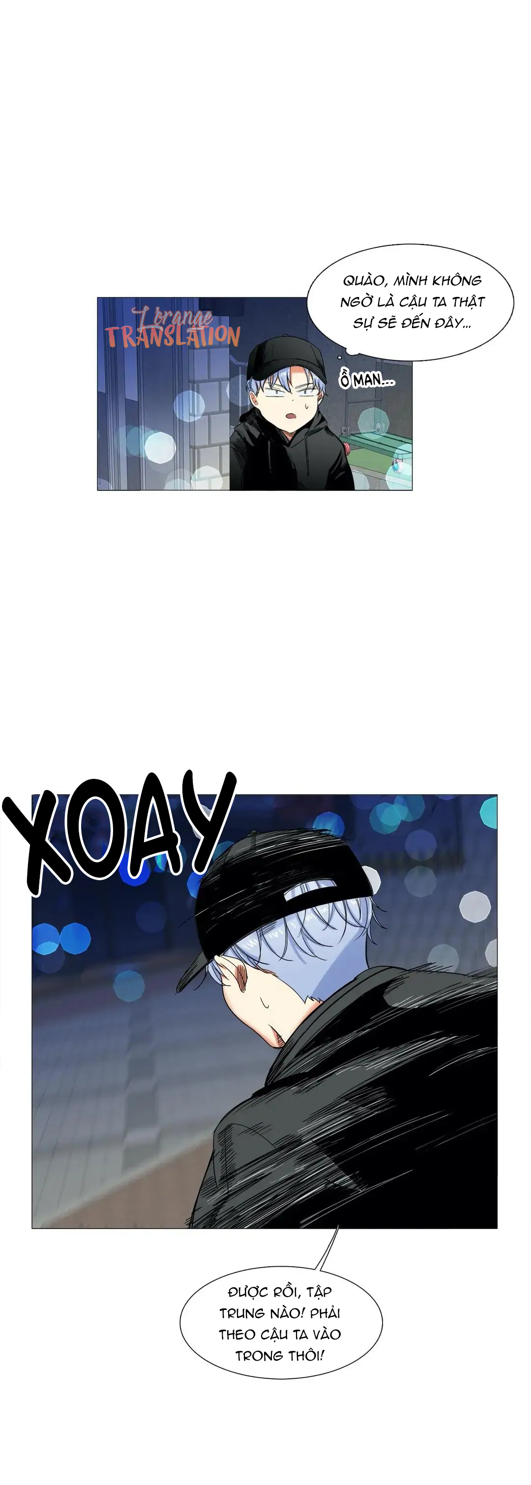 hôm nay lại là một ngày nắng ấm chapter 11 7