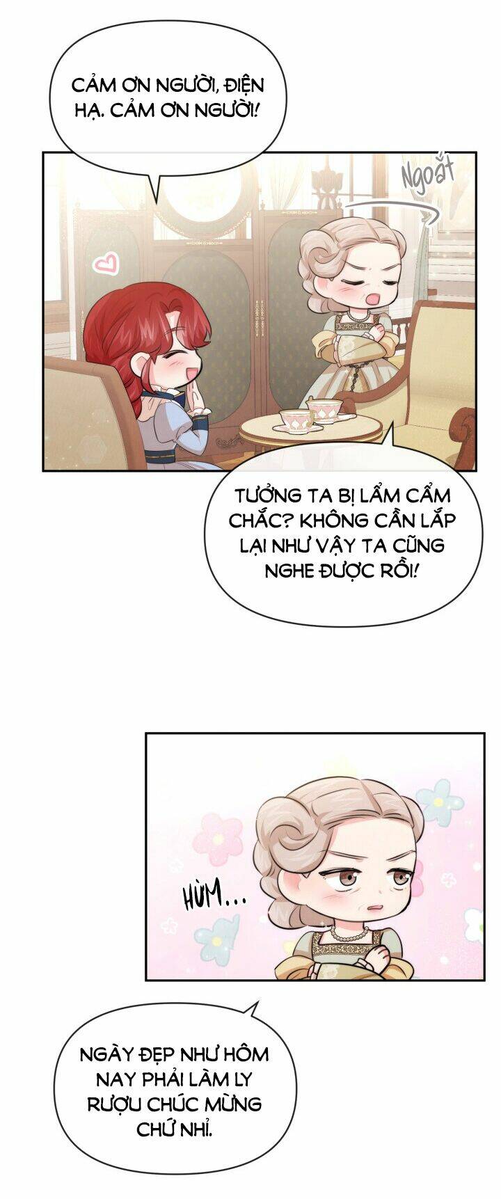 tiểu thư scarlet, em không muốn trả thù sao? chapter 65 33