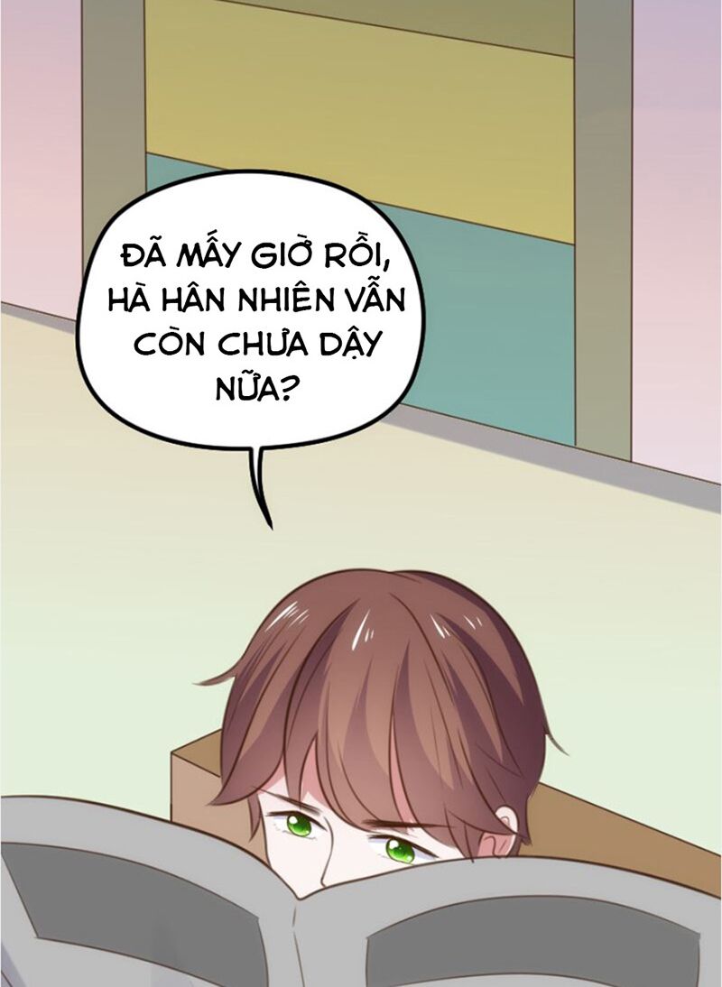 nữ tiếp viên hàng không của boss chapter 60 11