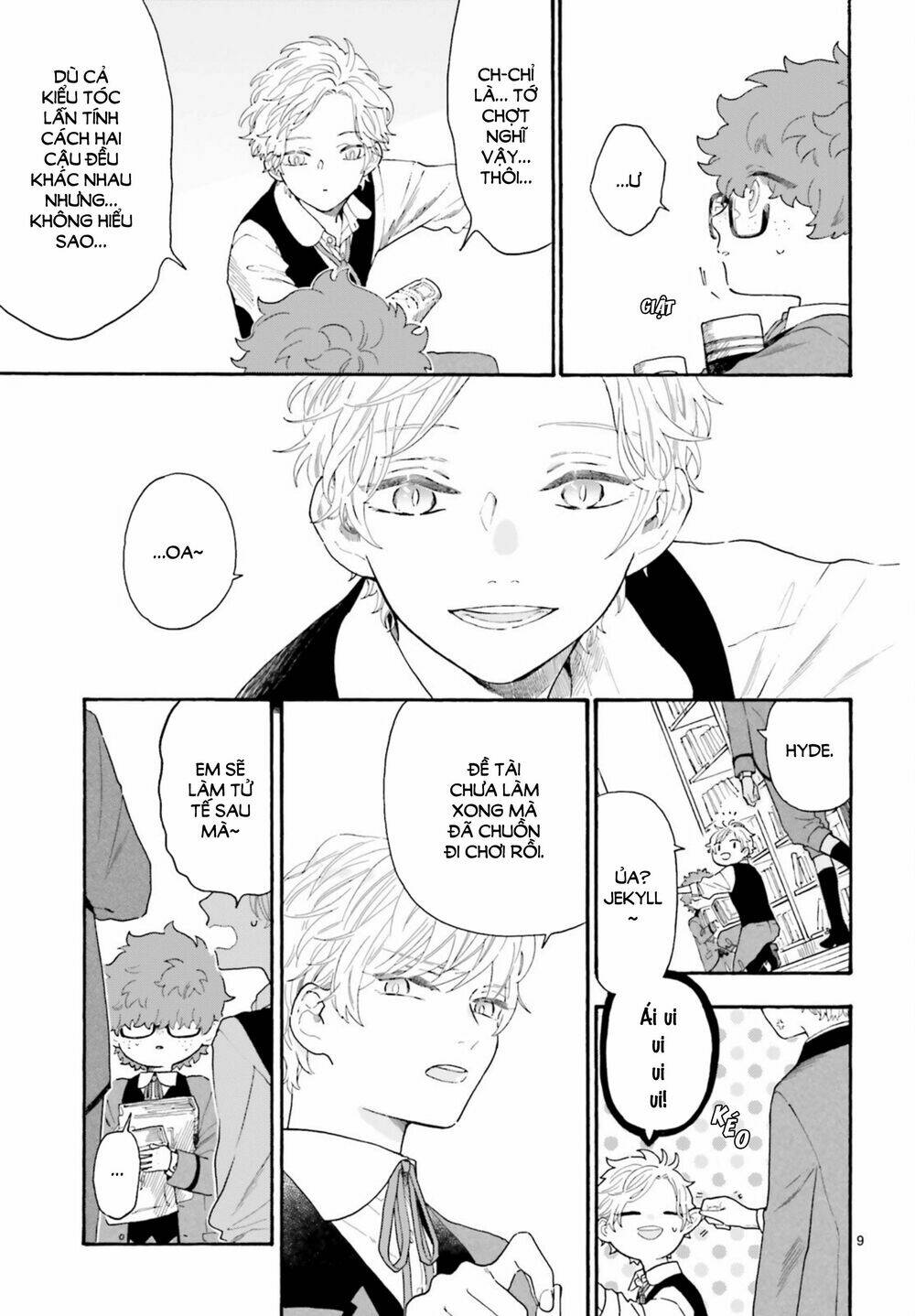 boku no gemini chapter 12 10