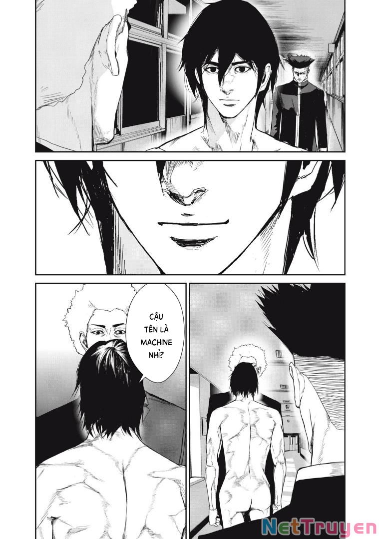 shokuryou jinrui re: starving re:velation chapter 26 6