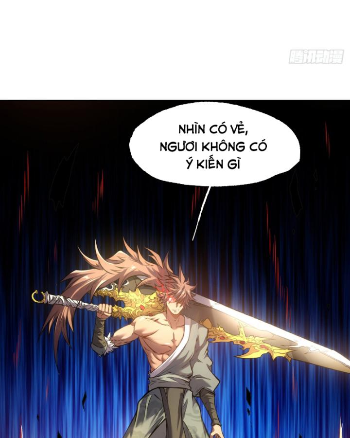 ta có một đao, có thể trảm thiên địa! chapter 3 42