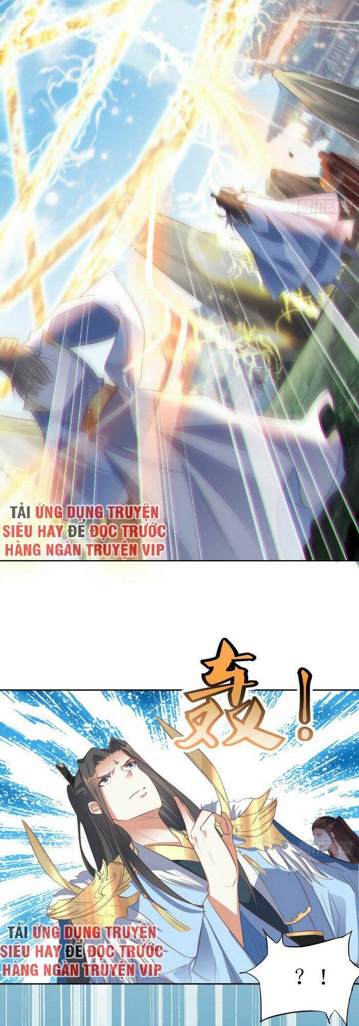 đỉnh cấp phản phái đại sư huynh chapter 33 18