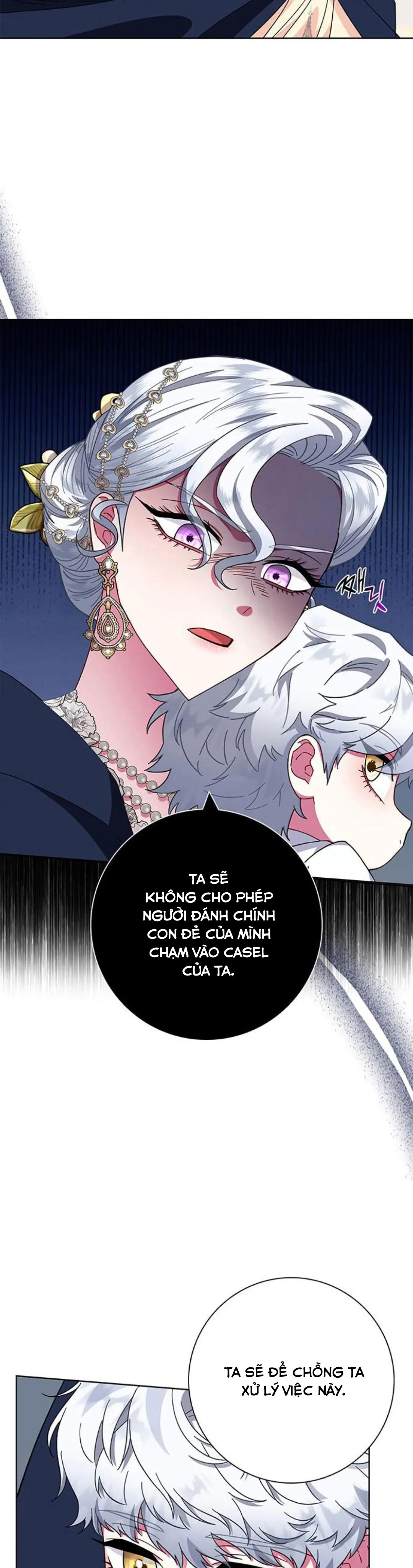 tôi trở thành mẹ của nam chính hoàn hảo chapter 15 7