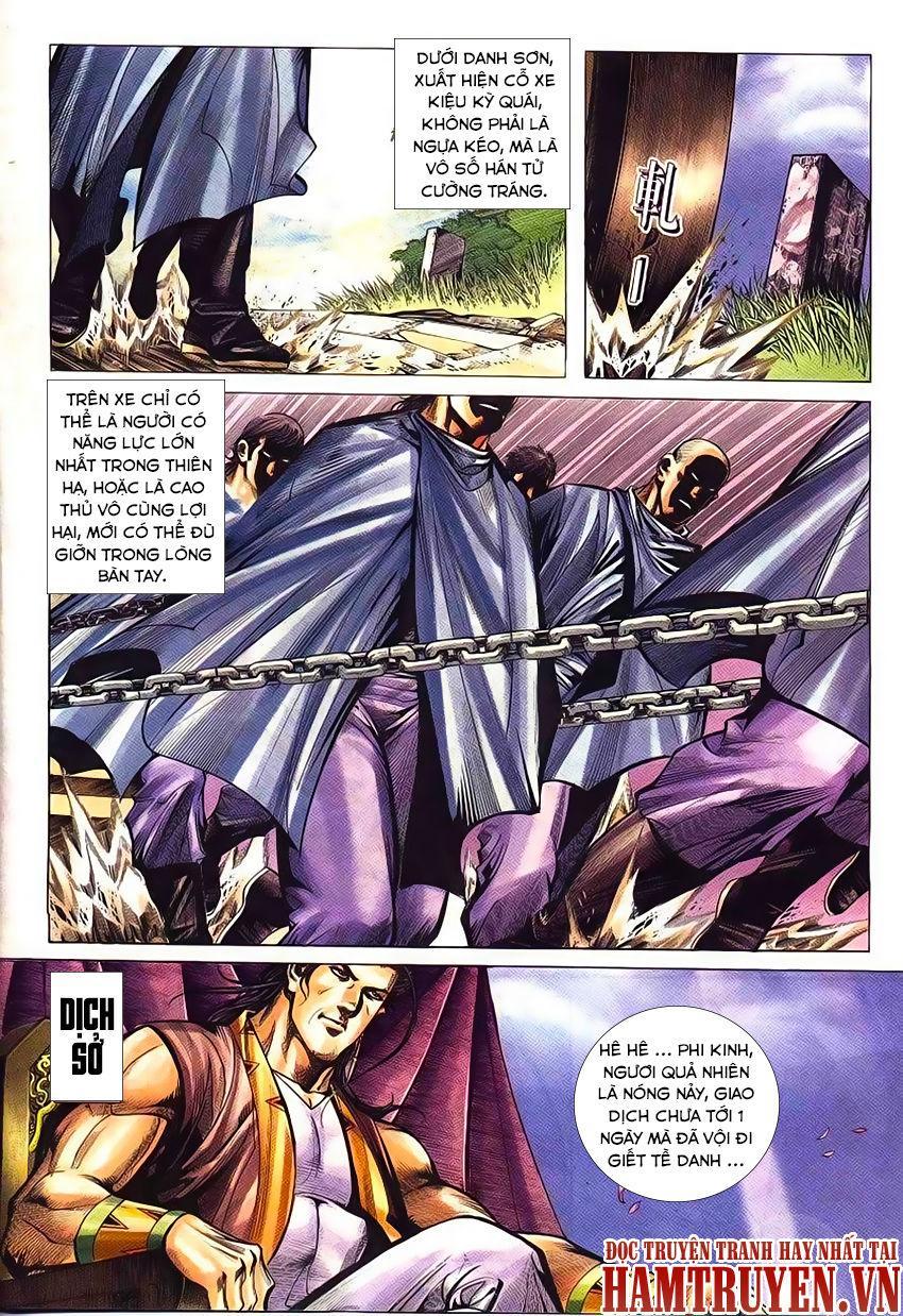 bá đao chapter 228 9