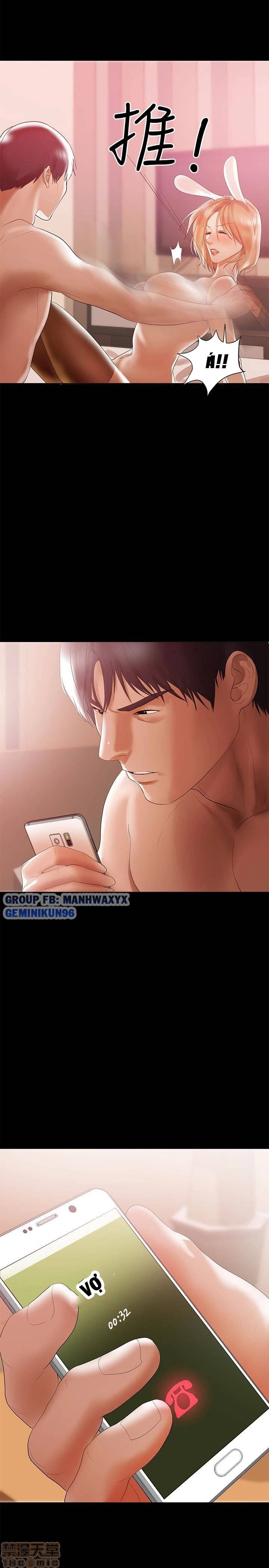 bầu sữa vú nuôi chapter 5 3