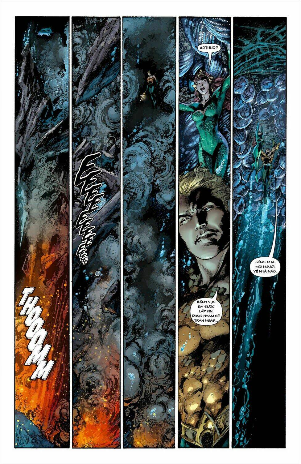 aquaman chapter 4 15