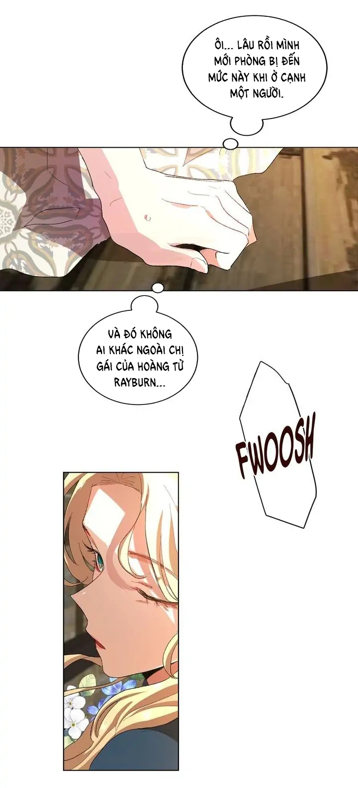 tôi là fan cứng hoàng tử chapter 48.2 47