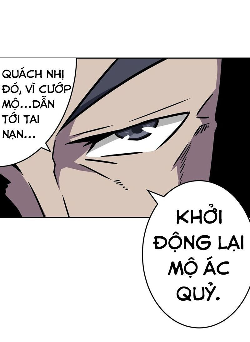 ta làm đạo sĩ những năm kia chapter 4 42