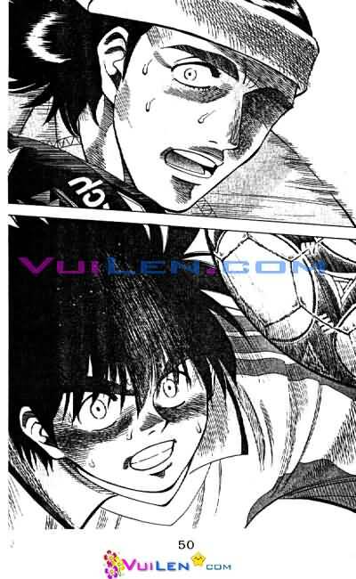 vũ điệu trên sân cỏ - fantasista chapter 11 51