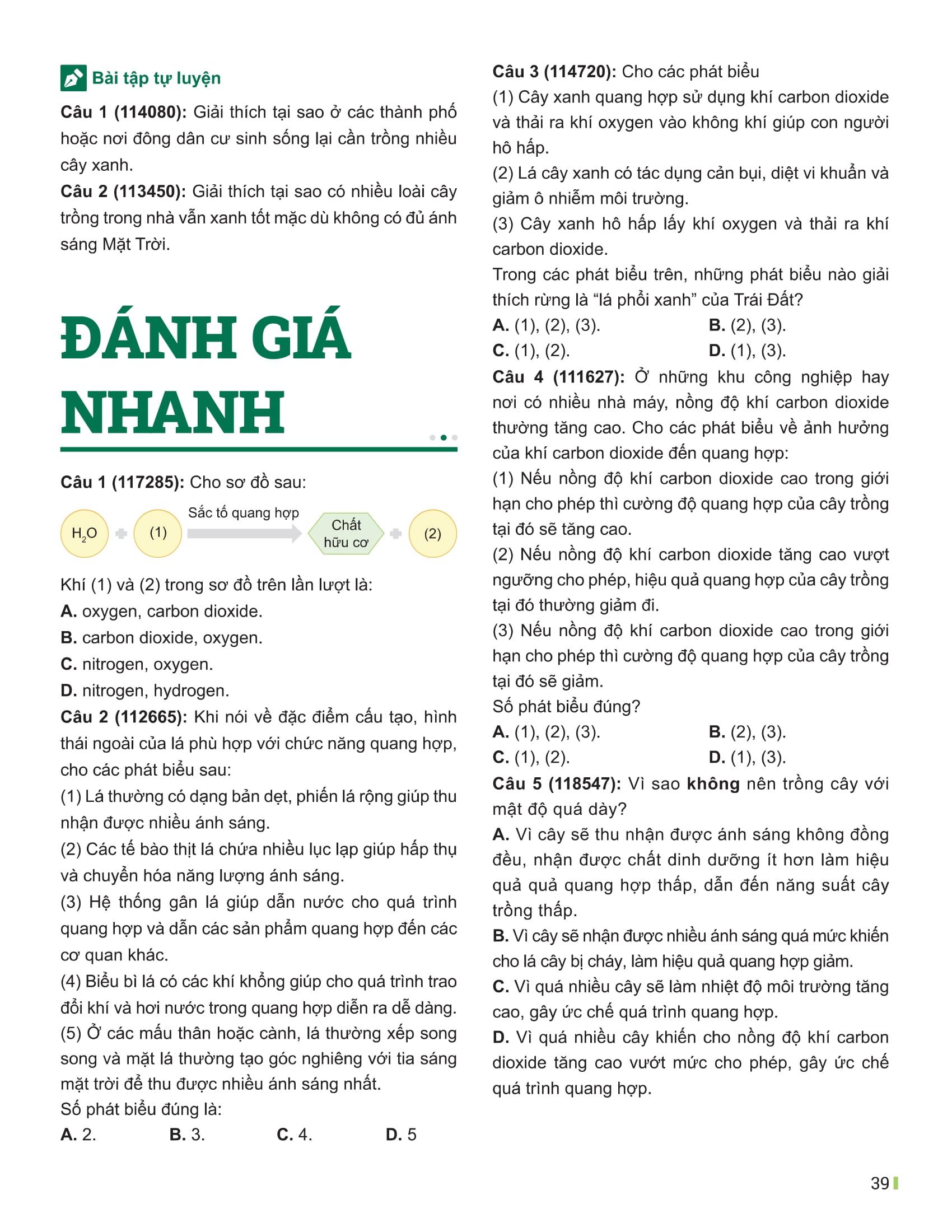 Sách - Đột Phá Tư Duy Khoa Học Tự Nhiên 7 - Tập 2