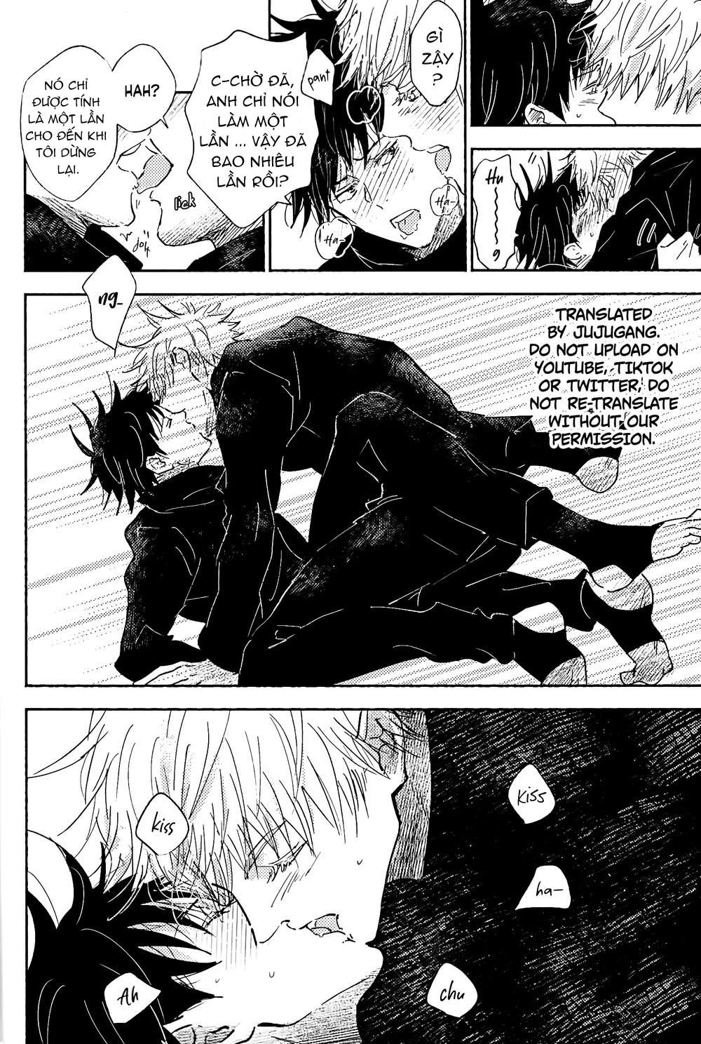 tổng hợp oneshot chjch chjch yaoi bl 18+ chapter 30 15