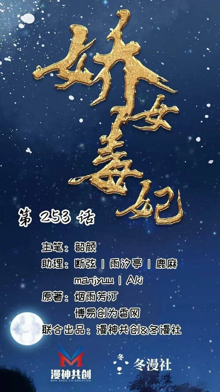 kiều nữ độc phi chapter 253 1