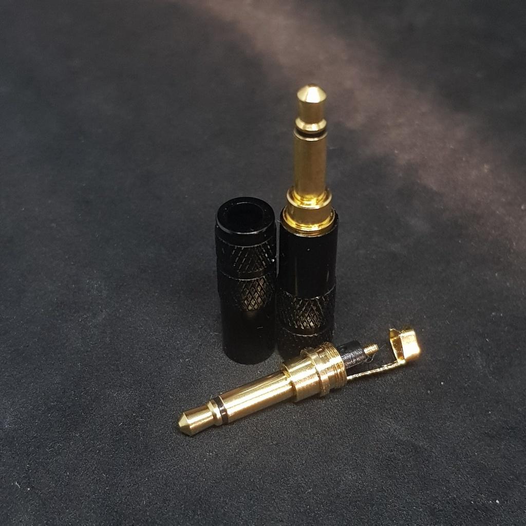 Giắc Connector Dual 3.5mm - Dùng cho tai nghe