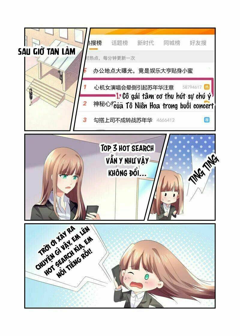 thư ký chuyên sủng của tổng tài chapter 17 8