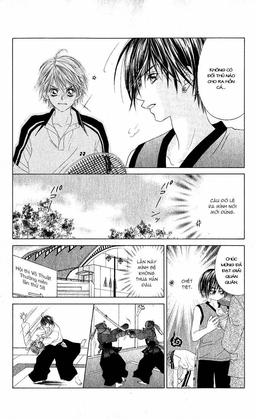 honey x honey drop chapter 9 9