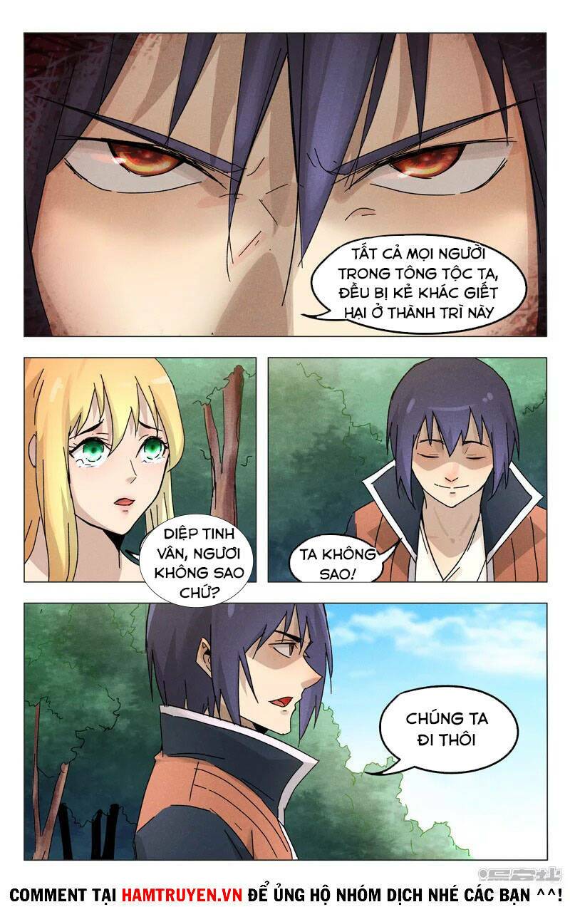 vạn giới tiên trung chapter 371 12