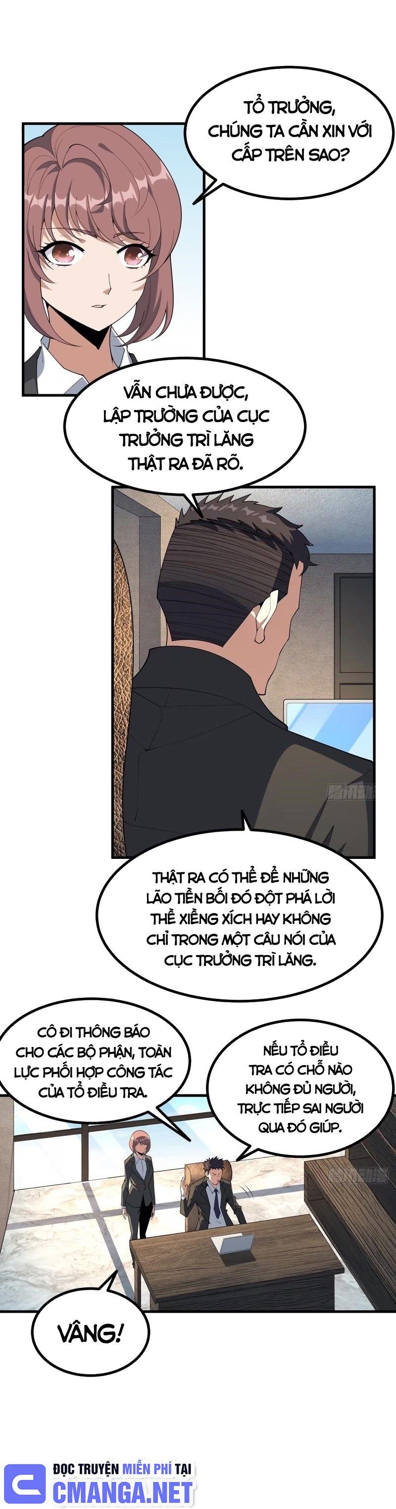 địa cầu đệ nhất kiếm chapter 215 8