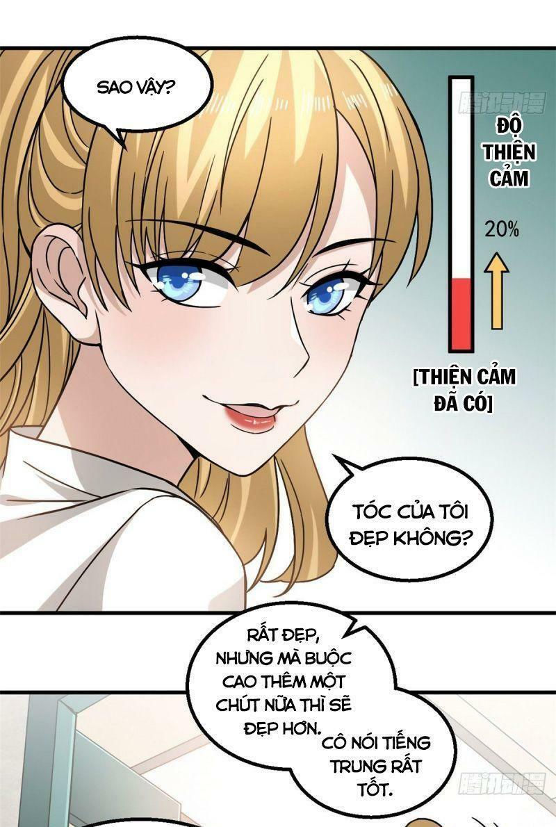 xã lam bạch chapter 20 29