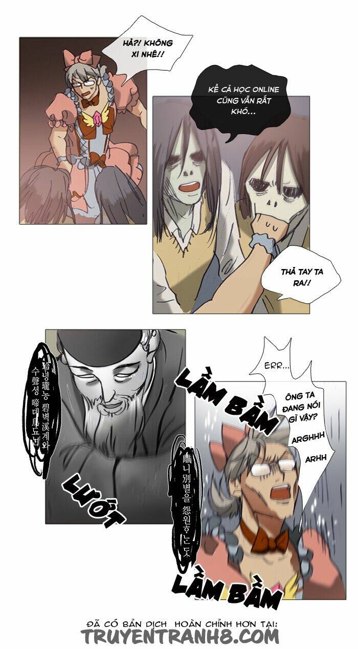 nữ sinh phép thuật chapter 54 26