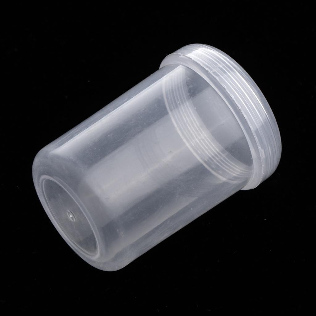 10 X Trang Điểm Hộp Đựng Mỹ Phẩm Dưỡng Da Gel Bình Rõ Ràng Hộp Đựng