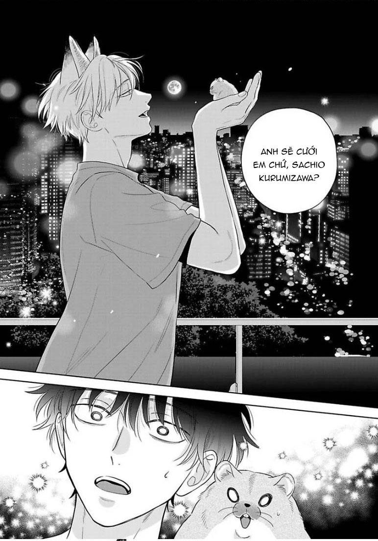 khiến một omega tuyệt hảo rít lên chapter 10 35