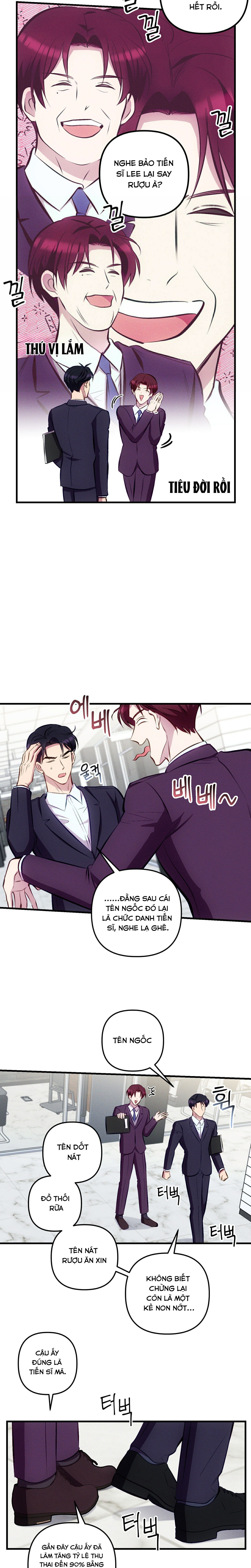 cái đồ ngốc nghếch này chapter 7 6