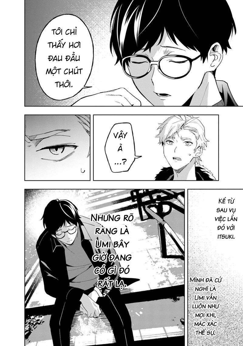 biệt khúc cuối cùng. chapter 16 4