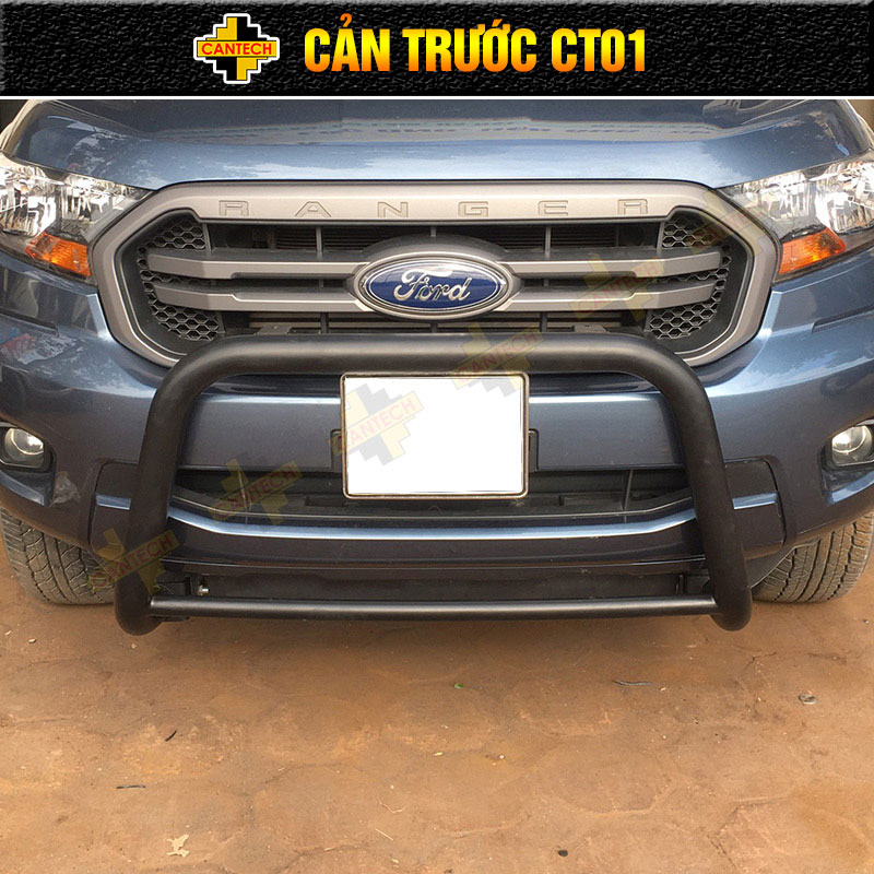 Cản Trước Ranger CT01