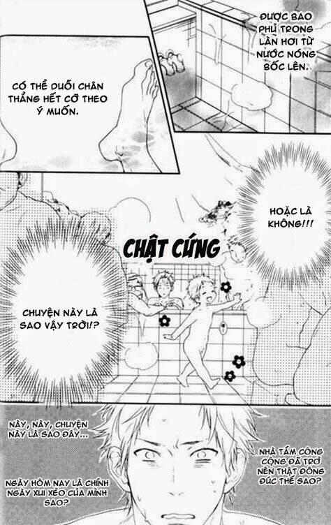 yukemuri journey chapter 1 18