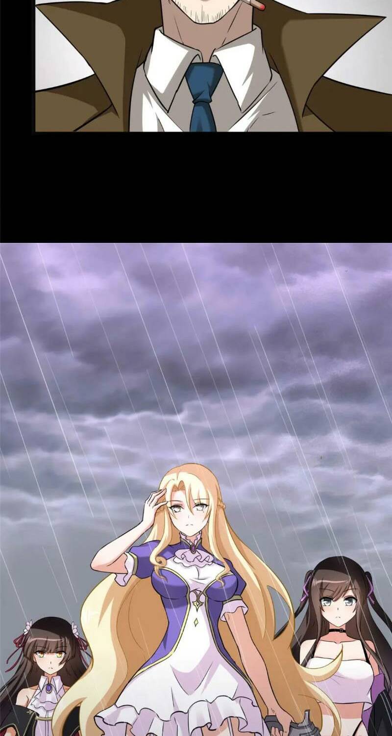 bạn gái virus của tôi chapter 416 34