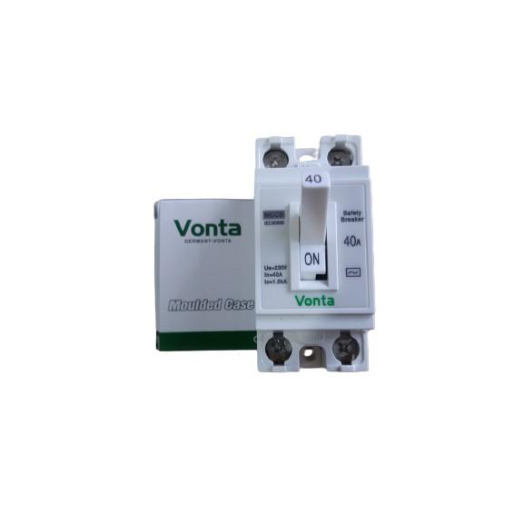APTOMAT CẦU GIAO TỰ ĐỘNG CAO CẤP CHÍNH HÃNG VONTA 40 A