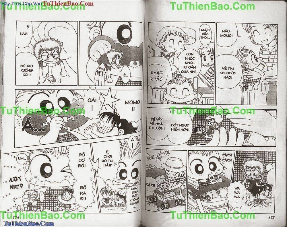 nhóc miko chapter 19 89