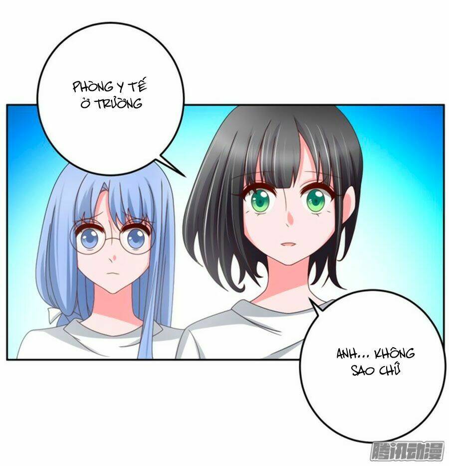 người yêu khát máu của tôi chapter 12 3